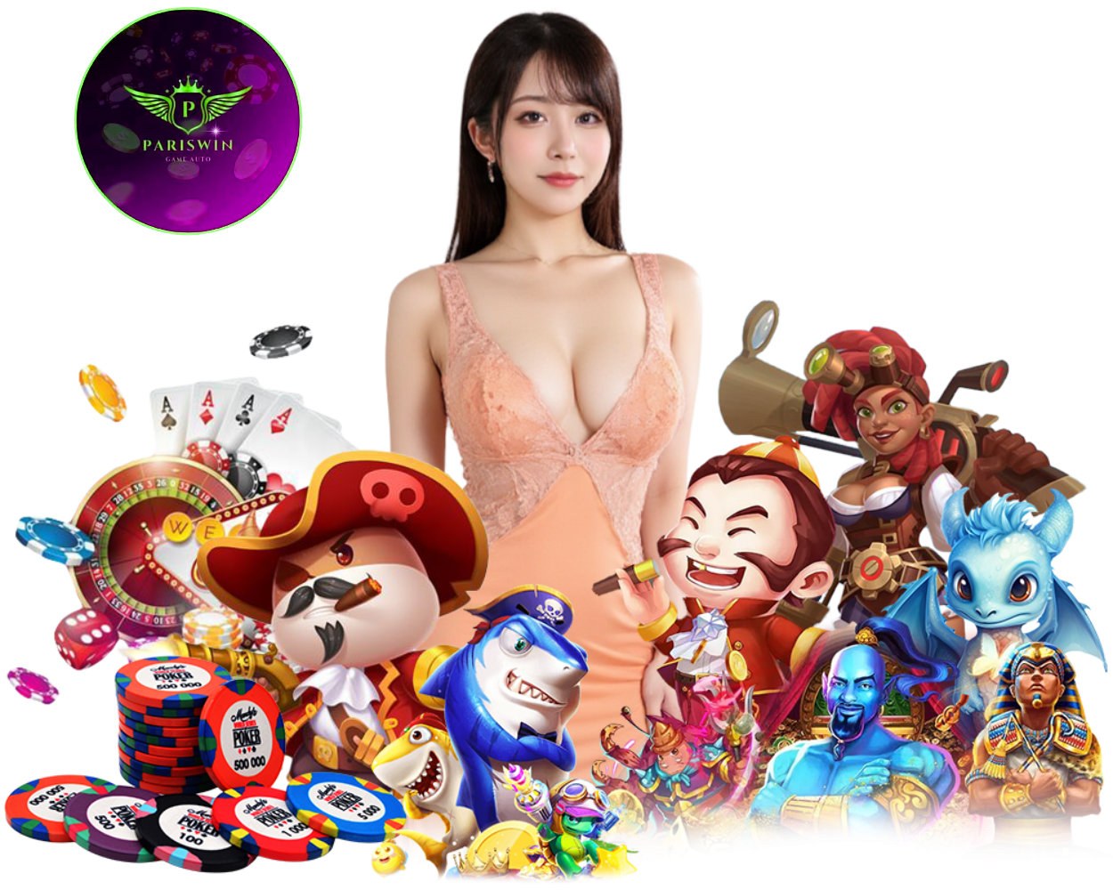 PARISWINGAME สล็อต