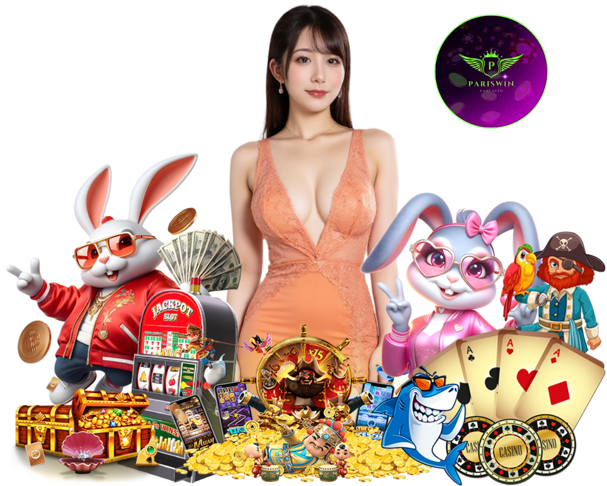 PARISWINGAME เล่นง่าย